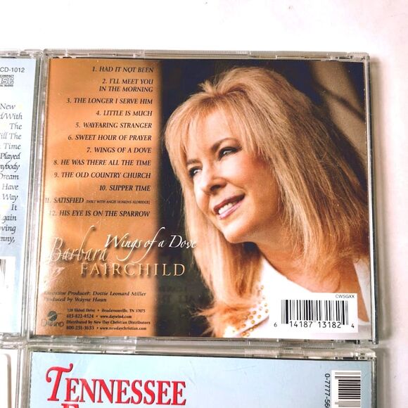 Lot 5 County Music CDs Dolly Parton Jim Reeves Mary Duff + More - Picture 4 of 6